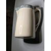 Image 1 : Very Heavy Villeroy & Boch Vintage Ironstone Pitcher & Large Vintage Serving Bowl