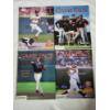 Image 2 : 12 Baseball Magazines Including Game Face, Cleveland Indians Yearbooks