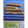 Image 5 : Assorted United States Lincoln Wheat Cents - AFV $1.60 (estimated by weight)