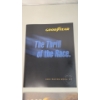 Image 19 : ONE OF A KIND 2004 Goodyear Racing Copper Hot Foil Die Plate For Media Guide W/ Matching Media Guide
