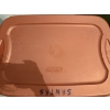 Image 15 : *Pick Up At Mantua Home-No Shipping Available*  Orange Tote of Christmas Decor - Reindeer - Santa 