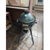 Image 1 : Big Green Egg - 16" - with Accessories, Cover and Stand