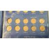Image 10 : Assorted Year Wheat Pennies Face Value: $1.16 