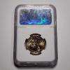 Image 3 : NGC BU First Day of Issue 2011-D Andrew Johnson United States Dollar