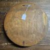 Image 3 : Vintage 15" Tuborg Gold Barrel End Faux Wood Foam Bar Sign