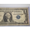 Image 3 : United States 1957-B Blue Seal $1 Silver Certificate - In Protective Holder