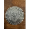 Image 2 : 2005 American Silver Eagle - 1 Troy oz .999 Silver