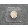 1857 Seated Liberty Silver Quarter Dollar - 90% Silver