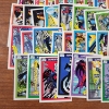 Image 4 : Large Collection of Over 100 Assorted 1990 Impel Marvel Trading Cards!