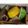 Image 1 : PICKUP IN CANTON - 3 Large Boxes Of Tupperware / Rubbermade Storage Containers Etc.