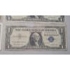 Image 8 : Series 1935 E, 1957, 1957 A, 1957 B $1 Silver Certificates - Face Value: $5.00