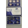 Image 4 : 1999 United States Mint Proof Coin Set & 2001 United States 50 State Quarters Proof Coin Set 