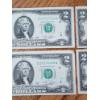 Image 3 : x4 1976 United States $2 Federal Reserve Notes FV: $8.00