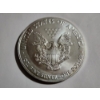 Image 4 : 2020 American Eagle 1 Oz Fine Silver Round 