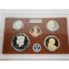 Image 2 : 2013-S United States Mint 14-Coin Proof Set - Original Box & CoA