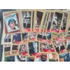 Image 2 : Large Lot of Assorted 1980's Topps Tiffany New York Yankees Baseball Trading Cards - All Appear NM
