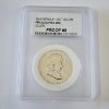 Image 1 : 90% Silver U.S. 1958-P Franklin Half Dollar Graded by PCC PROOF 68