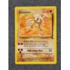 Image 1 : Hitmonlee 22/62 Non Holo Rare Vintage Fossil Pokemon Trading Card ~ NM/LP Condition! 