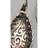 Image 6 : Sterling Silver Earrings & Pendants - Total Weight: 18.1g