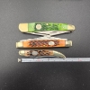 Image 5 : Three Assorted Frost Cutlery Knives in Boxes - See Photos!