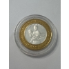 Image 3 : "Vegas Club" Hotel and Casino .999 Fine Silver Limited Edition Casino Token- Mint Condition 