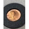Image 5 : 1999 Off-Center Penny With Certificate Of Authenticity & Protective Latching Case