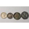 Image 1 : Lot Of Assorted U.S & Foreign Coins Inlcuding Silver 