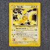 Image 1 : Raichu 21/64 Non Holo Rare Vintage Pokemon Trading Card ~ NM