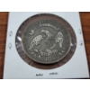 Image 4 : NICE COLLECTOR COIN ~ 1833 United States Capped Bust Silver Half Dollar - An Excellent Coin