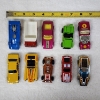 Image 4 : 10 Assorted Vintage Diecast Toy Vehicles & Cars Including Hot Wheels & More!