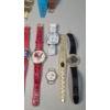 Image 5 : Large Lot Of Assorted Women's Fashion Wristwatches