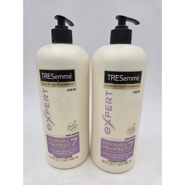 Two Brand New 32oz TreSeme Repair And Protect Conditioners