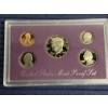 Image 5 : 4 Proof Sets - FV $3.64 - 1972 - 1991 - 1988 - 1984 - Kennedy Half Dollars - Quarters - Dimes 