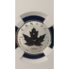 Image 3 : 2023 NGC First Releases $2 Reverse PF70 1 oz 9999 Silver Canadian Maple 35th Anniversary Coin