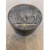 Image 4 : *Pick Up At Mantua Home-No Shipping Available* Collectable Rare Vintage US Mailbox And Metal Coin St