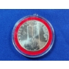 Image 1 : 9/11 Commemorative 1 Troy Ounce .999 Fine Silver Round 