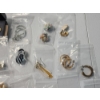 Image 9 : Over 20 Pairs of Assorted Costume Earrings