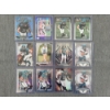 Image 1 : Lot of 12 Assorted 2024 & 2025 Cooper DeJean Rookie Trading Cards - Topps & Panini