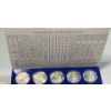 Image 4 : 2008-P & 2008-D United States Mint Uncirculated Coin Sets