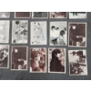Image 2 : 24 Assorted 1960's Beatles Trading Cards ~ Mostly Topps Trading Cards ~ Assorted Series & Conditions