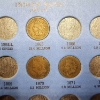 Image 6 : Two Partially Filled Indian Head Cent Collection Books - Total Face Value: $0.52
