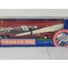 Image 3 : 2002 Dale Earnhardt Jr. Nascar Winner's Circle Trailer Rig in Original Box
