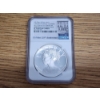 Image 1 : NGC PF70 Ultra Cameo 1792-2017 Liberty Silver 1 oz Medal 2020 - West Point Mint Hoard