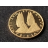 Image 6 : Rare Ut Unum Sint 18K Gold Coin Weighing 9.7 Grams - Marked 750 - Ft. Pope JOHN XXIII AND PAUL VI