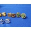 Image 6 : Assorted Vintage Cufflinks - Including Pierre Cardin - All in Excellent Condition