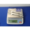 Image 9 : 2 - Gorham Melrose Sterling Silver Forks - TW: 126.4g