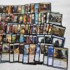 Image 2 : Large Collection of Over 100 Assorted Magic the Gathering MTG Trading Cards 