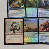 Image 4 : Lot of 15 Assorted Holo MTG Magic The Gathering Trading Cards