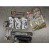 Image 2 : Camo 5 Gallon Bucket, New Ropes, Cords, Clips And Nail Pegs