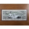 Image 2 : Commemorative Ted Cruz for President Million Dollar Bill - Mint Condition in Protective Holder